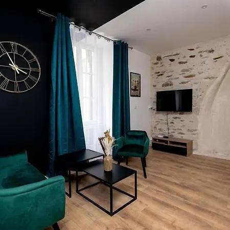 Apartamento Magnifique T2 En Hyper Centre